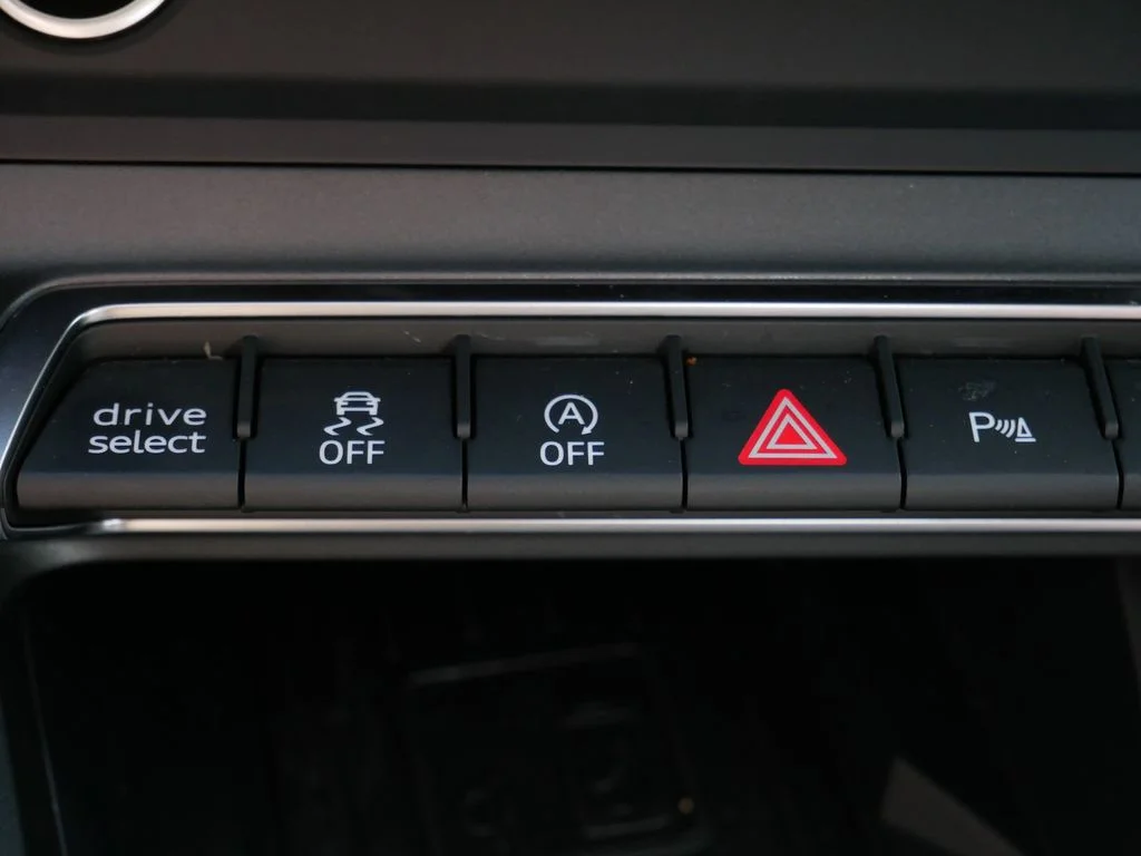 Certified Used 2025 White Audi Premium Plus image 24