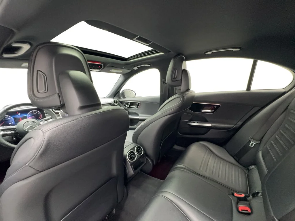 Used 2023 Black Mercedes-Benz C 300 image 23