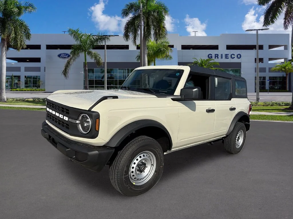 New 2026 Beige Ford Base image 3