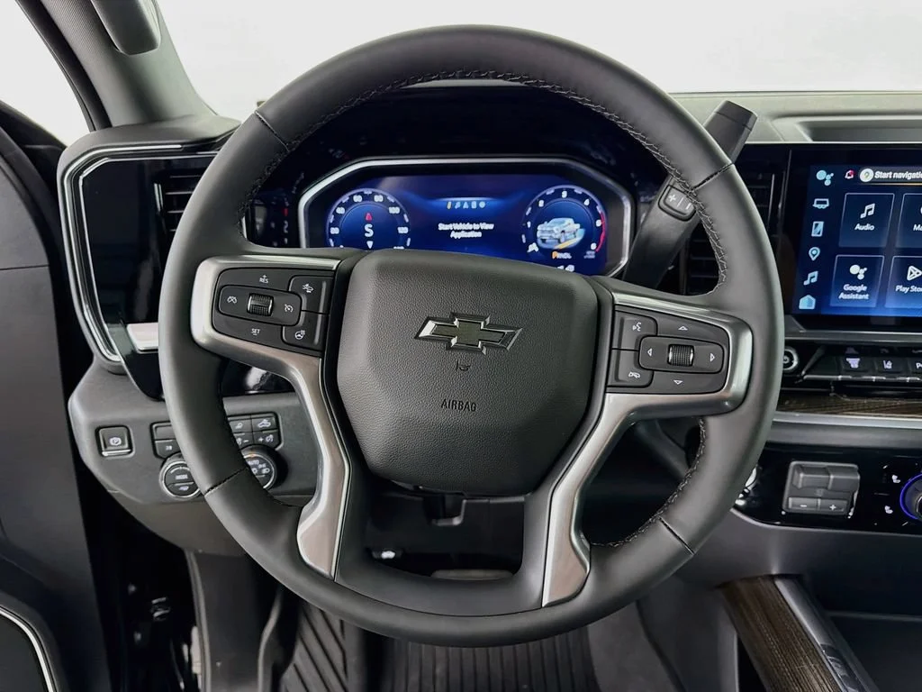 2026 Chevrolet Silverado 3500HD LT - Photo 12