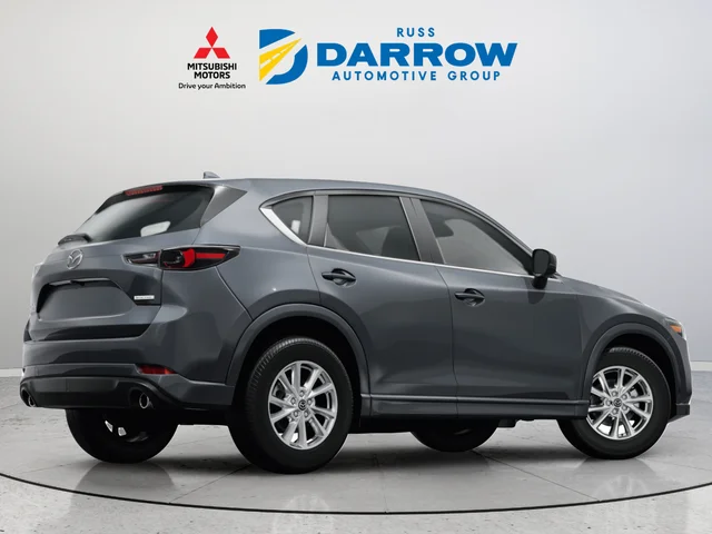 Used 2024 Gray Mazda 2.5 S Carbon Edition image 5
