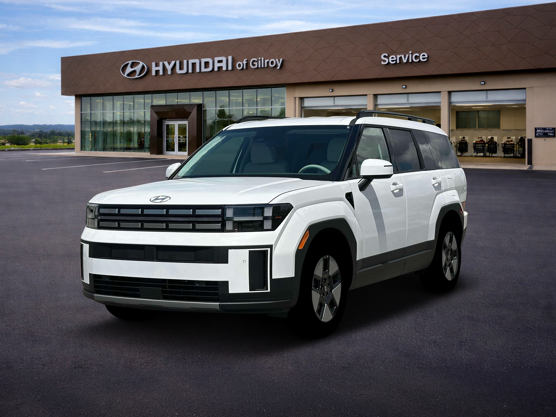 2026 Hyundai Santa Fe SEL Hybrid AWD's photo