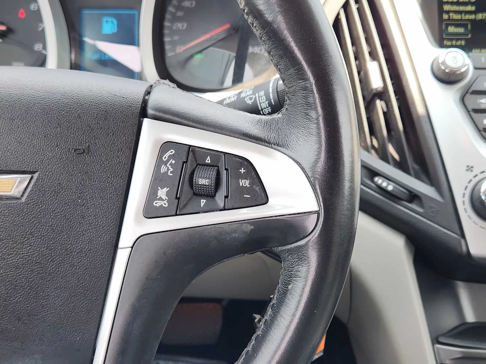 Used 2017 Nightfall Gray Metallic Chevrolet Premier image 28