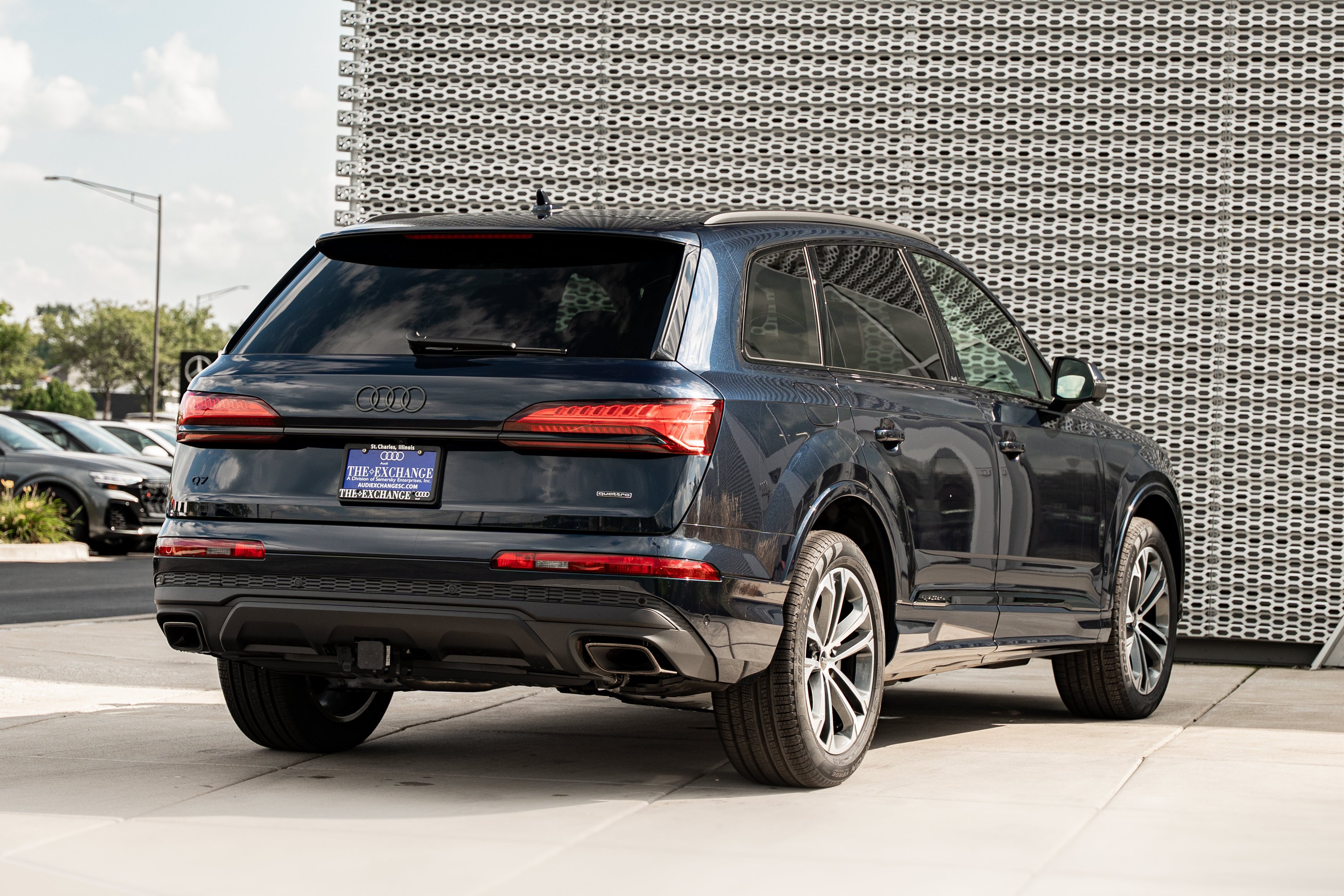 New 2026 Waitomo Audi Premium Plus image 4