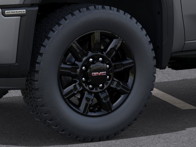 New 2026 Sterling Metallic GMC AT4 image 9