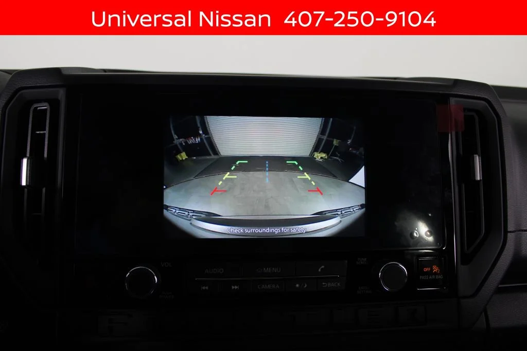 New 2026 White Nissan S image 24