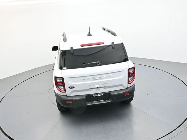 New 2026 Oxford White Ford Big Bend® image 35