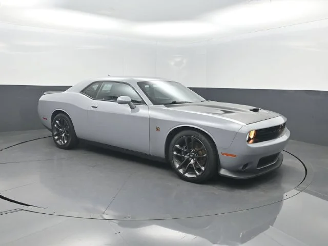 Used 2021 Gray Dodge R/T Scat Pack image 29