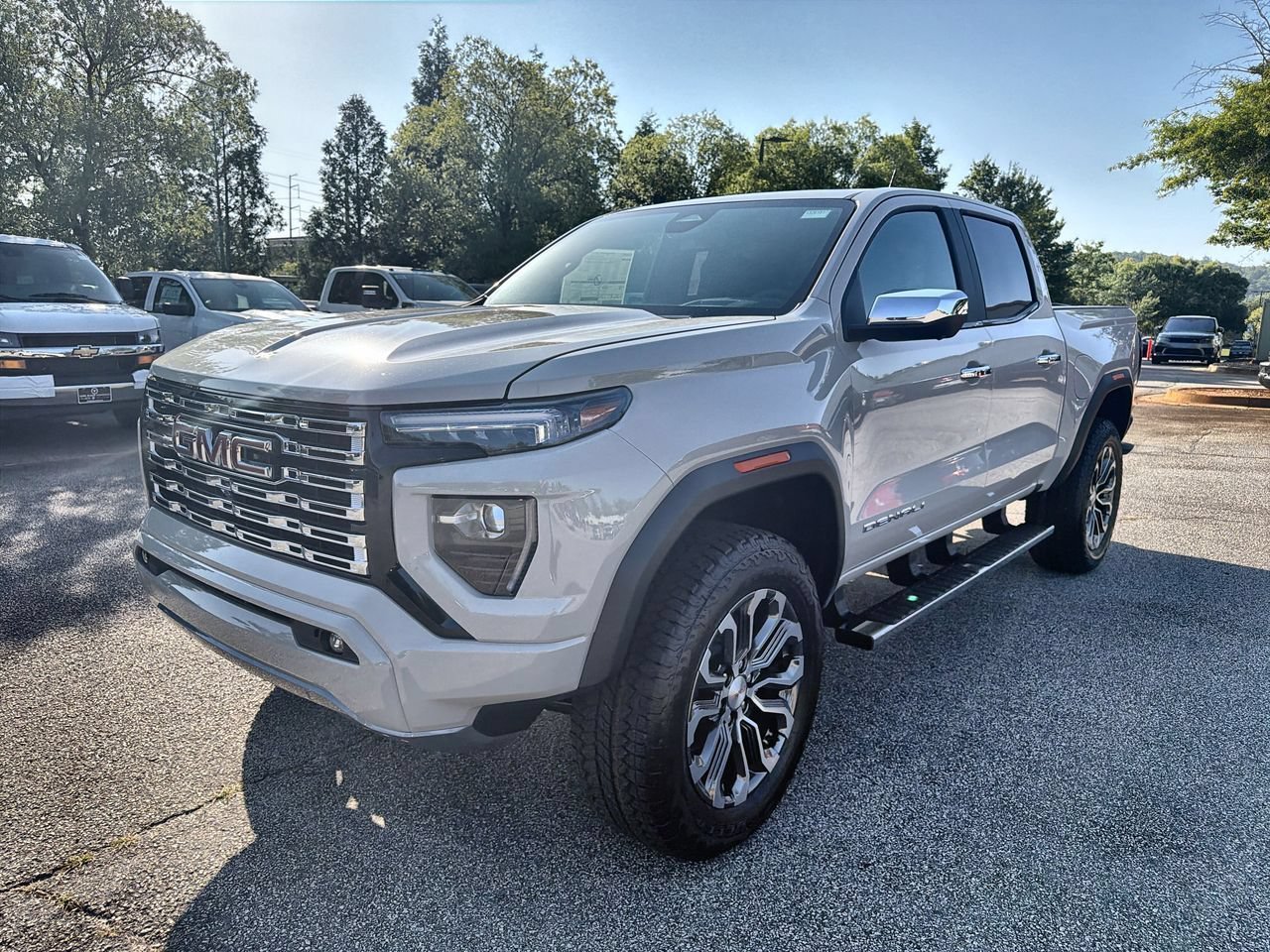 New 2026 Coastal Dune GMC Denali image 4