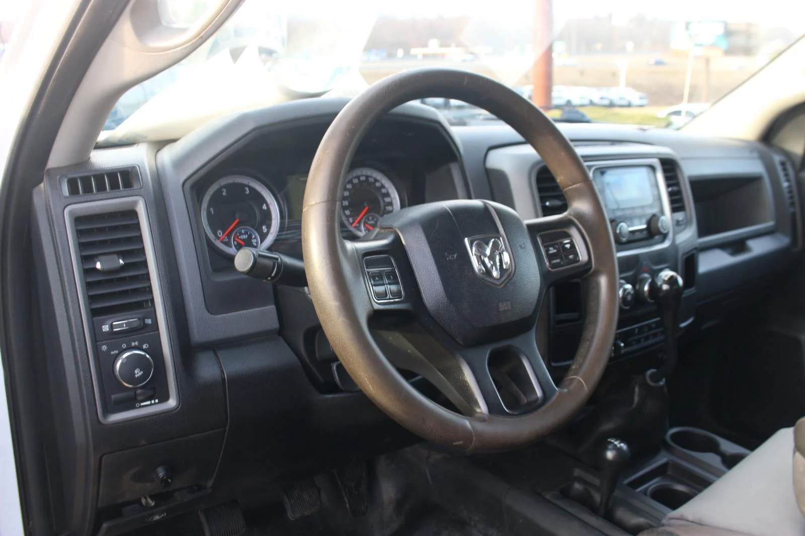 Used 2014 White Ram Tradesman image 14