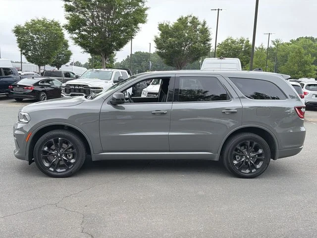 Used 2025 Gray Dodge GT image 10