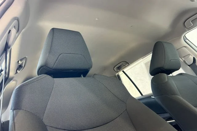 Used 2025 Silver Toyota LE image 19