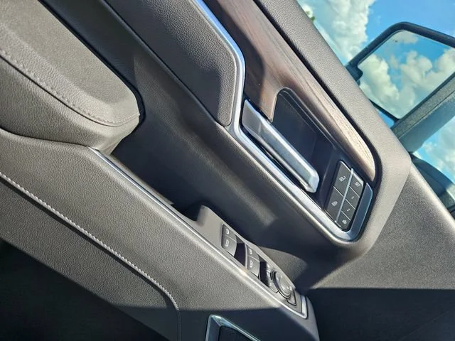 New 2026 Summit White GMC SLT image 11