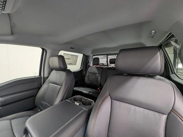 New 2026 Oxford White Ford F-250® Lariat® image 55