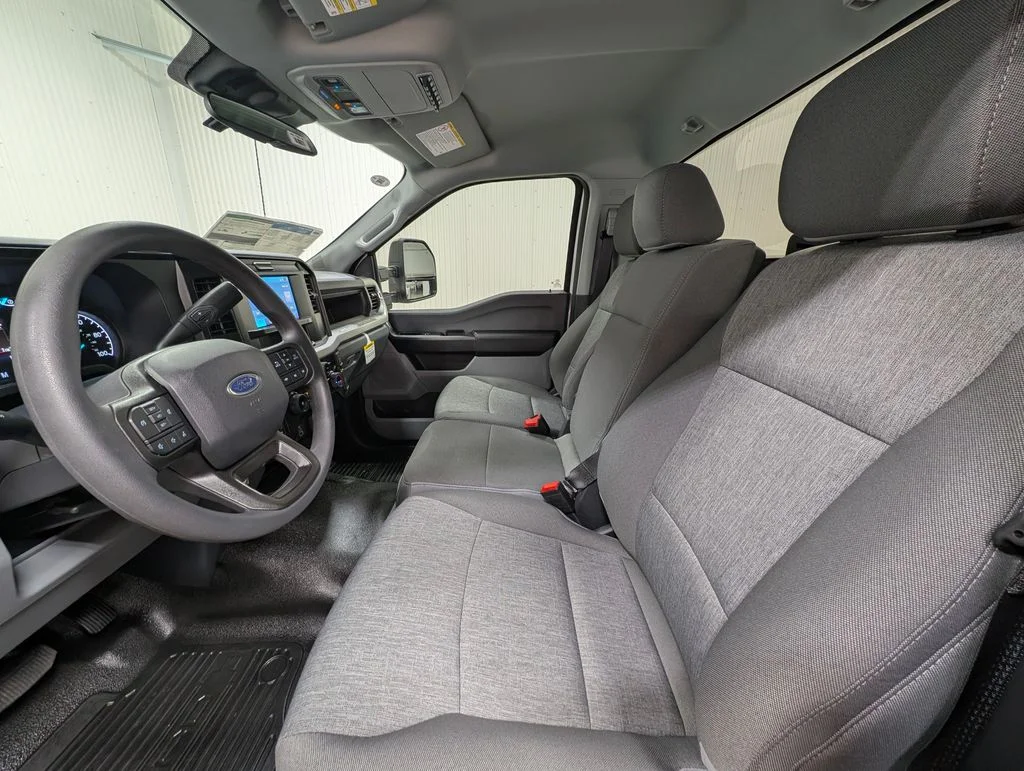 New 2026 Oxford White Ford F-250® XL image 14