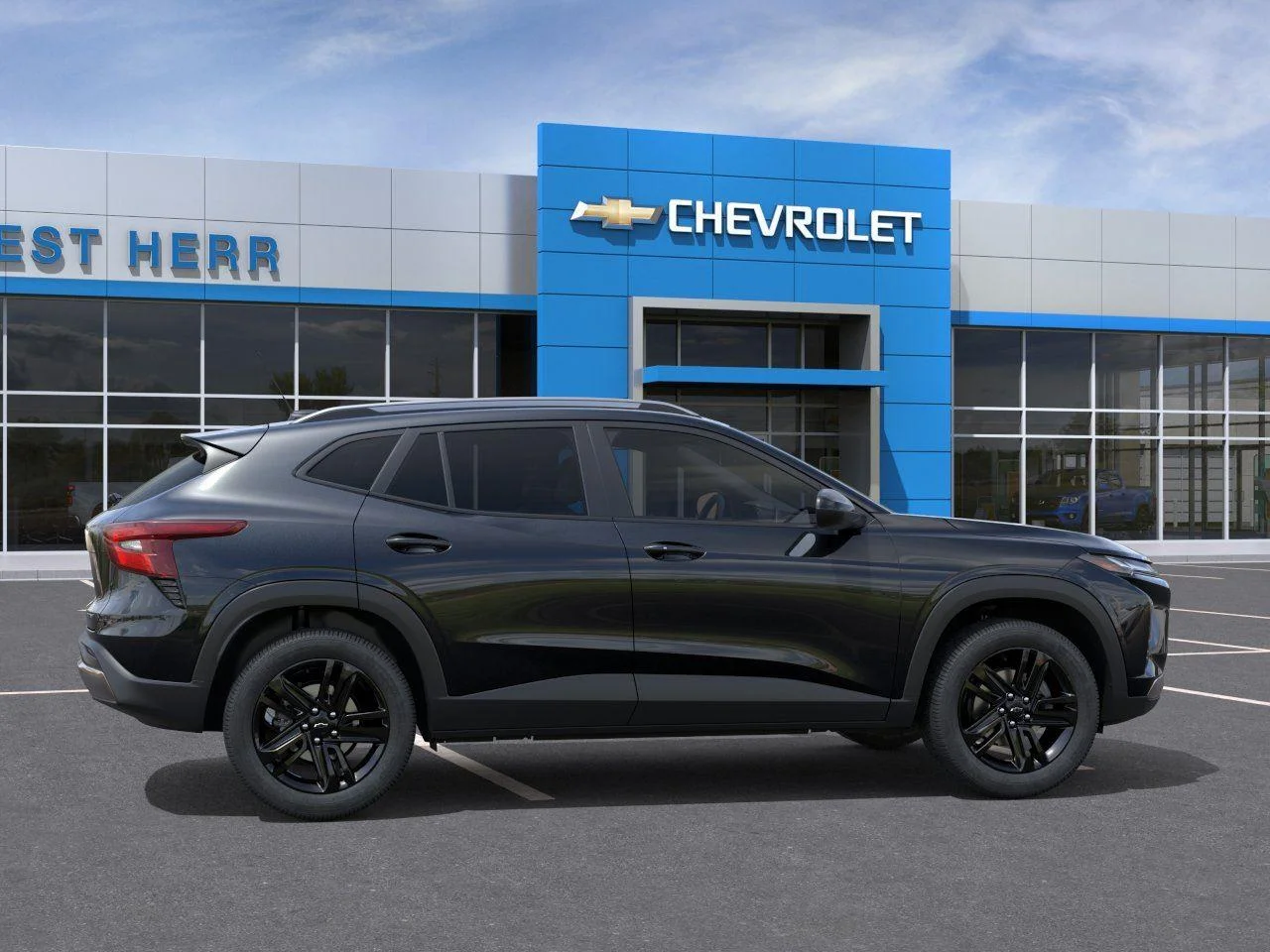 New 2026 Mosaic Black Metallic Chevrolet ACTIV image 5