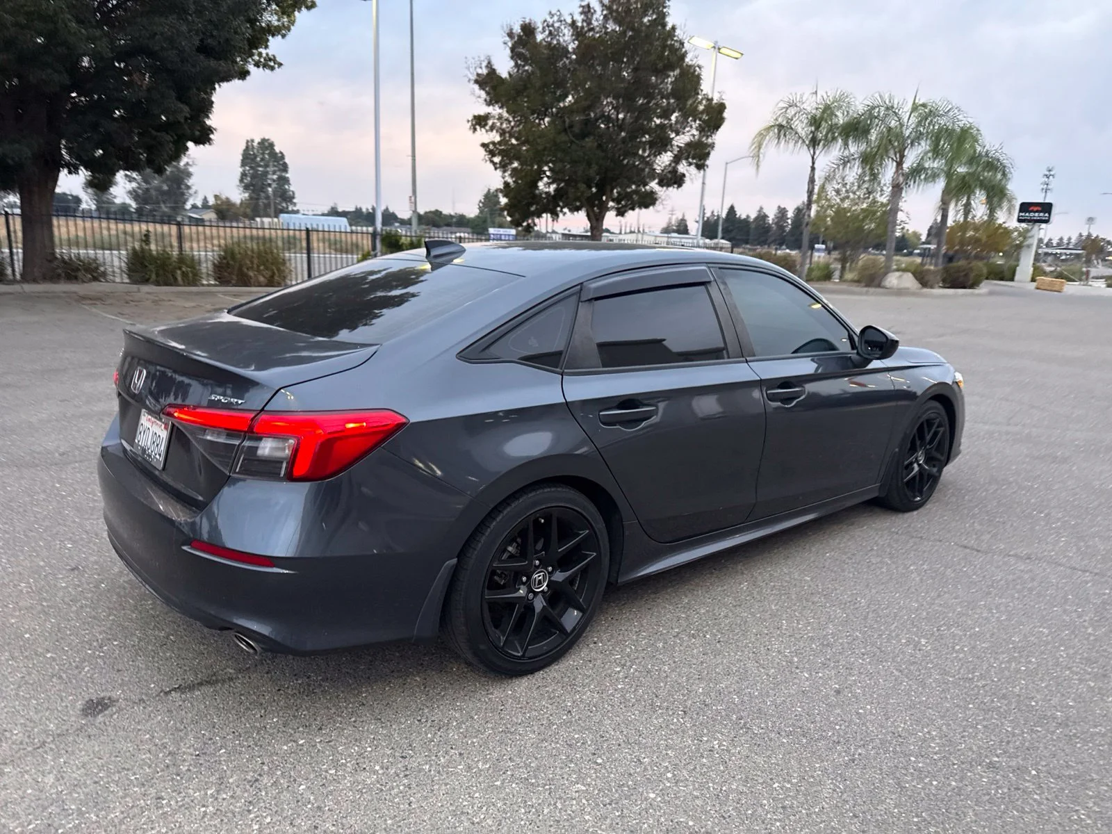 Used 2022  Honda Sport image 3