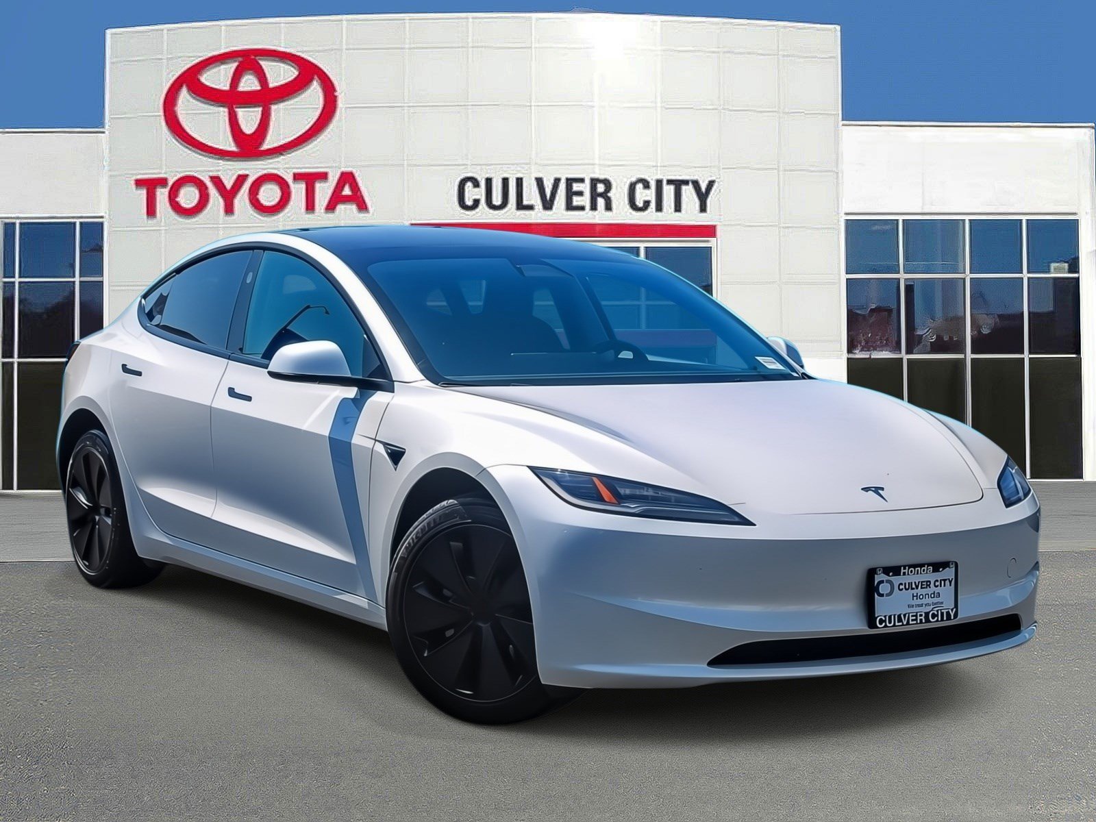 2025 Tesla Model 3 Long Range's photo