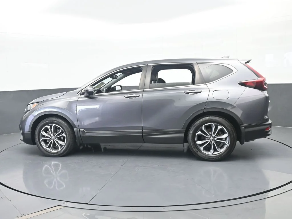 Used 2022 Gray Honda EX-L image 2