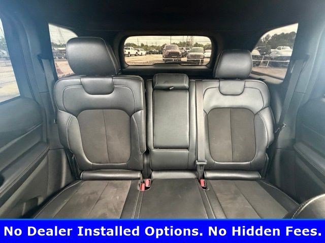 Used 2023 Baltic Gray Metallic Clearcoat Jeep Altitude image 7