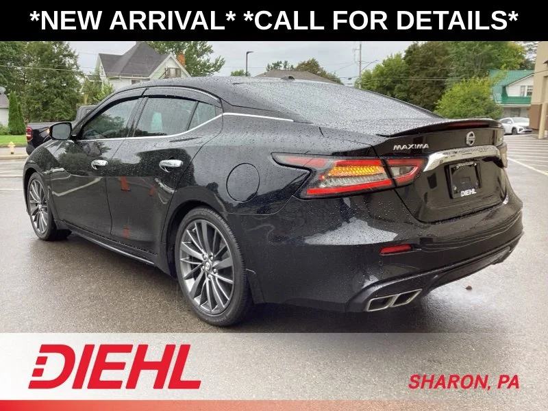 2019 Nissan Maxima Platinum - Photo 6