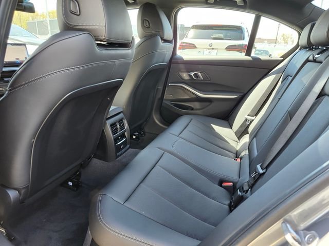 Used 2026 Gray BMW 330i xDrive image 16