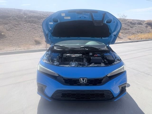 2022 Honda Civic Hatchback Sport - Photo 34