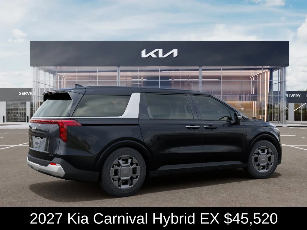 New 2027 Panthera Metal Kia EX image 7