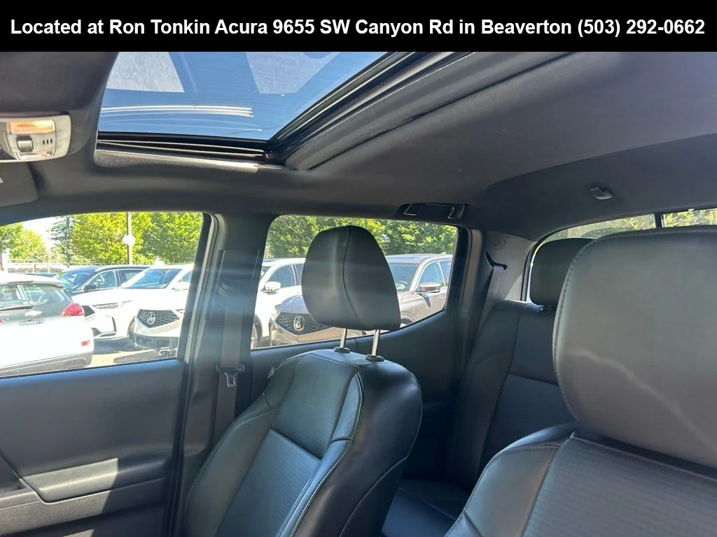 Used 2023 Ice Cap Toyota Limited image 13