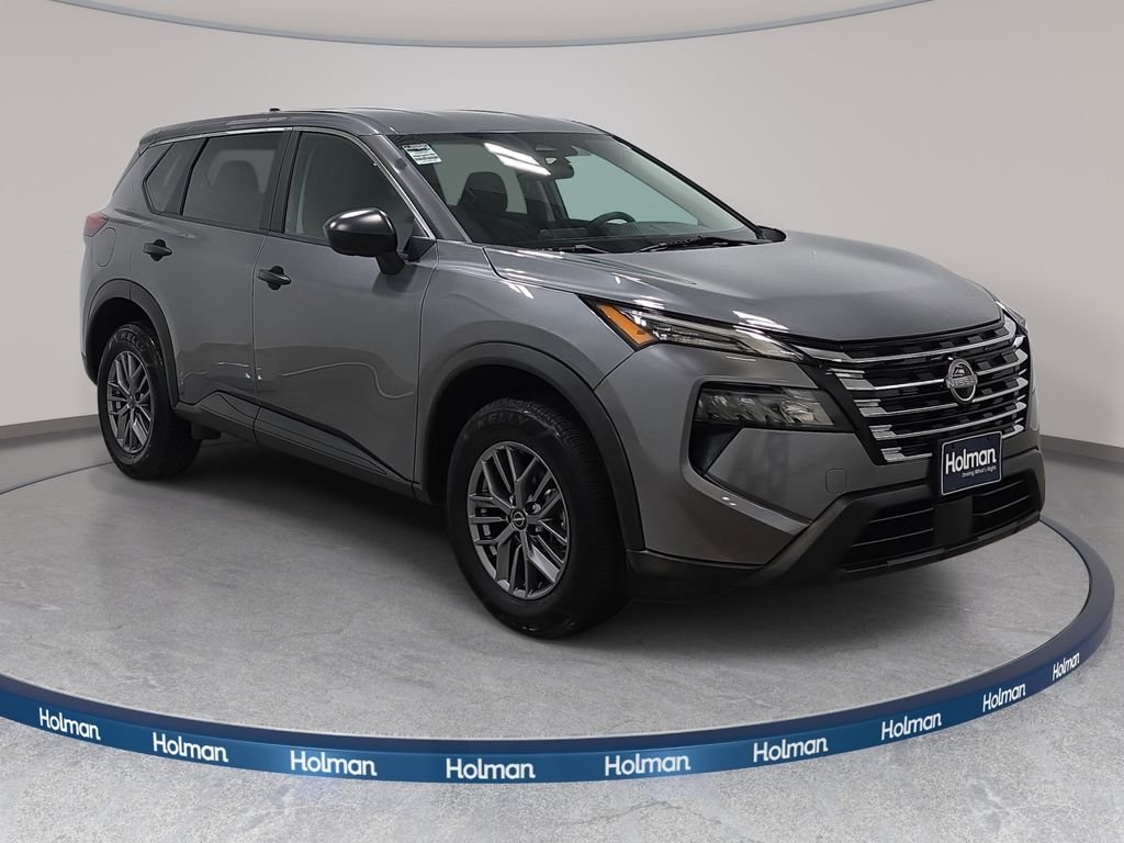 Used 2024 Gun Metallic Nissan S image 4