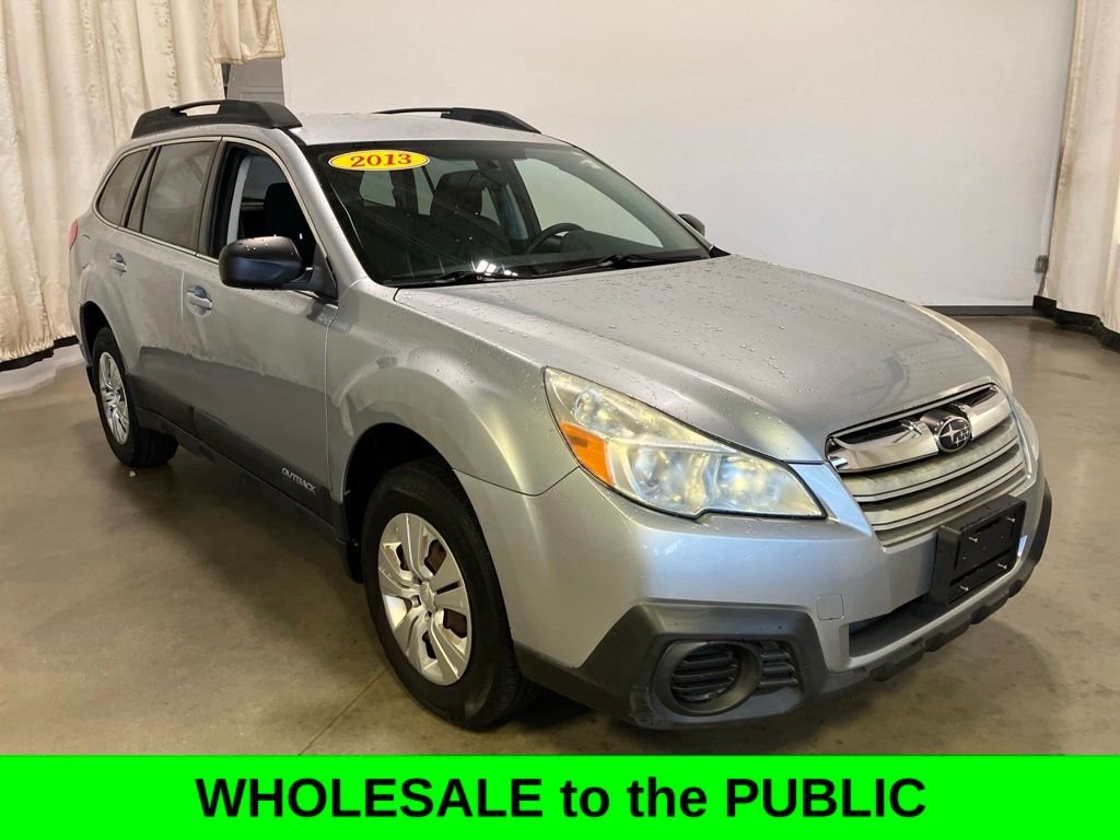 2013 Subaru Outback
