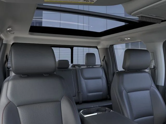 New 2026 Gray Metallic Ford Lariat image 22