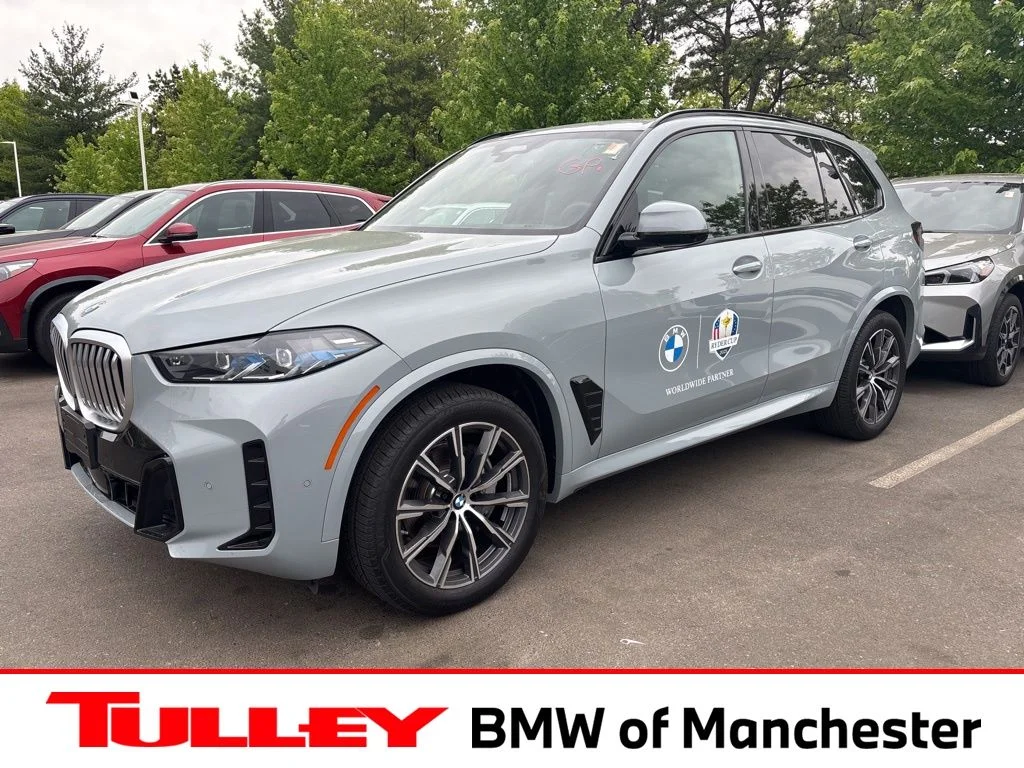 2025 BMW X5 xDrive40i's photo