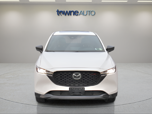 Used 2022 White Mazda 2.5 Turbo image 10