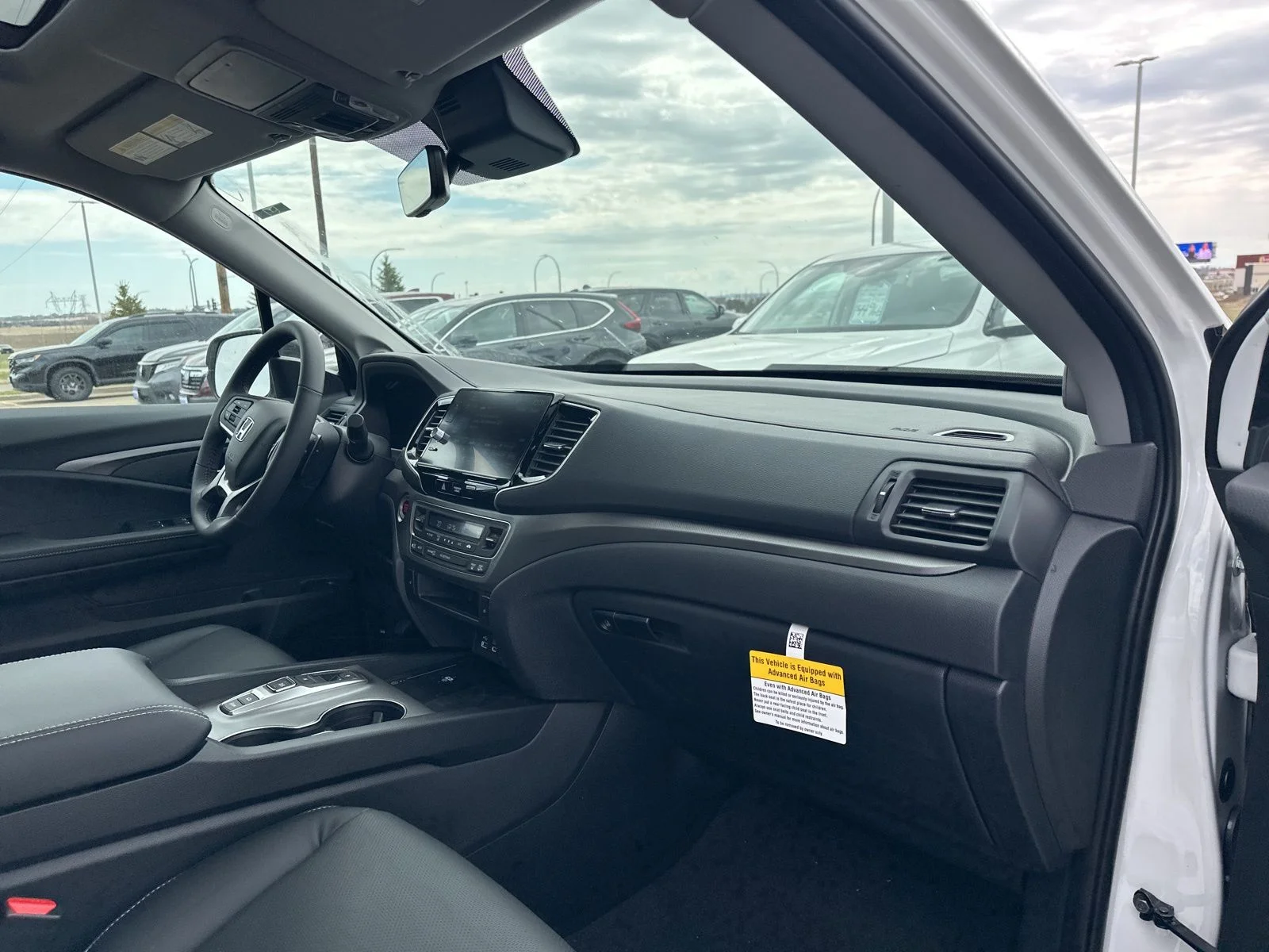 2026 Honda Ridgeline RTL - Photo 34
