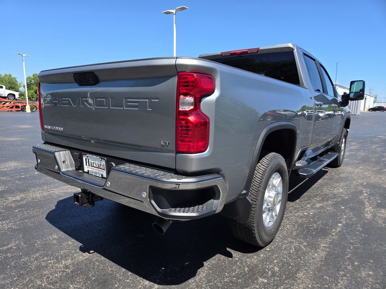 2026 Chevrolet Silverado 2500 HD LT - Photo 24
