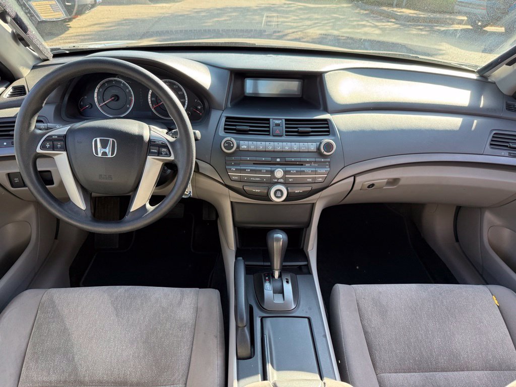 Used 2010 Polished Metal Metallic Honda LX-P image 13