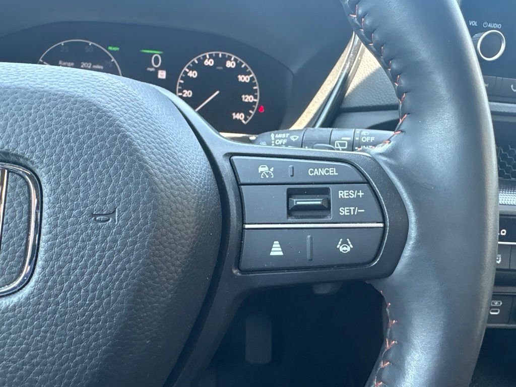 Certified Used 2024 Urban Gray Pearl Honda Sport image 15