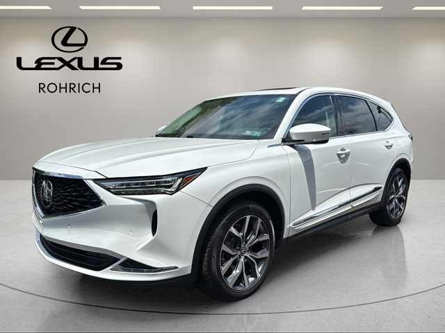 2022 Acura MDX Technology