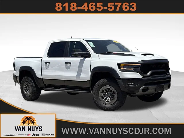 2023 Ram 1500 TRX