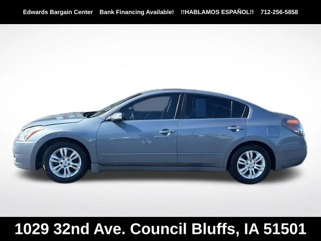 Used 2012 Gray Nissan 2.5 S image 4