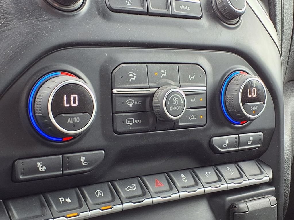 Used 2021 Black Chevrolet LT image 25