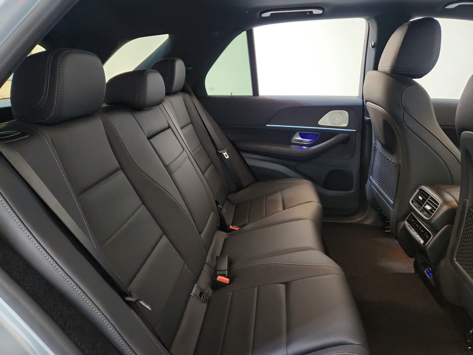 Certified Used 2026 CIRRUS SILVER Mercedes-Benz GLE 350 image 21