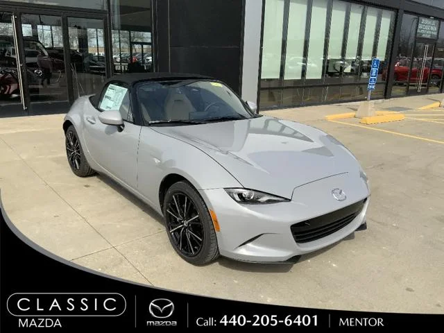 2026 Mazda MX-5 Miata Grand Touring Auto's photo