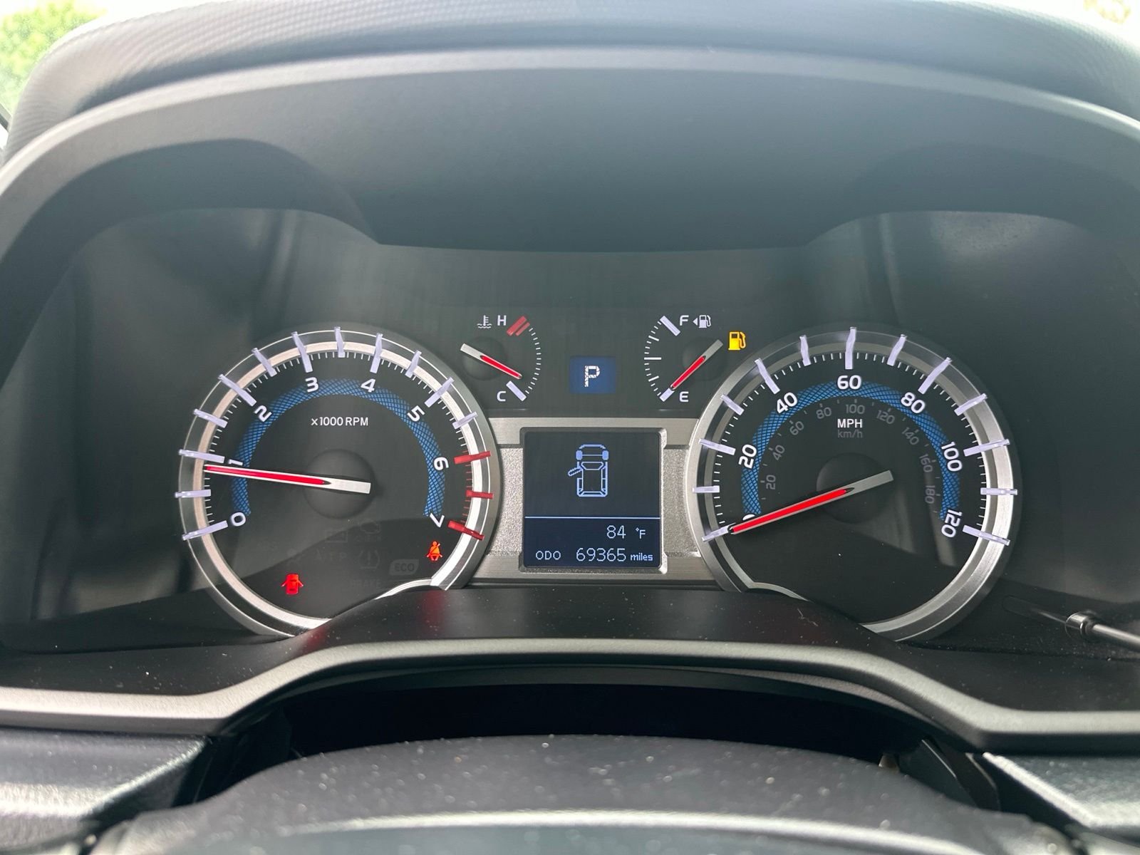 Used 2019 Super White Toyota TRD Pro image 6