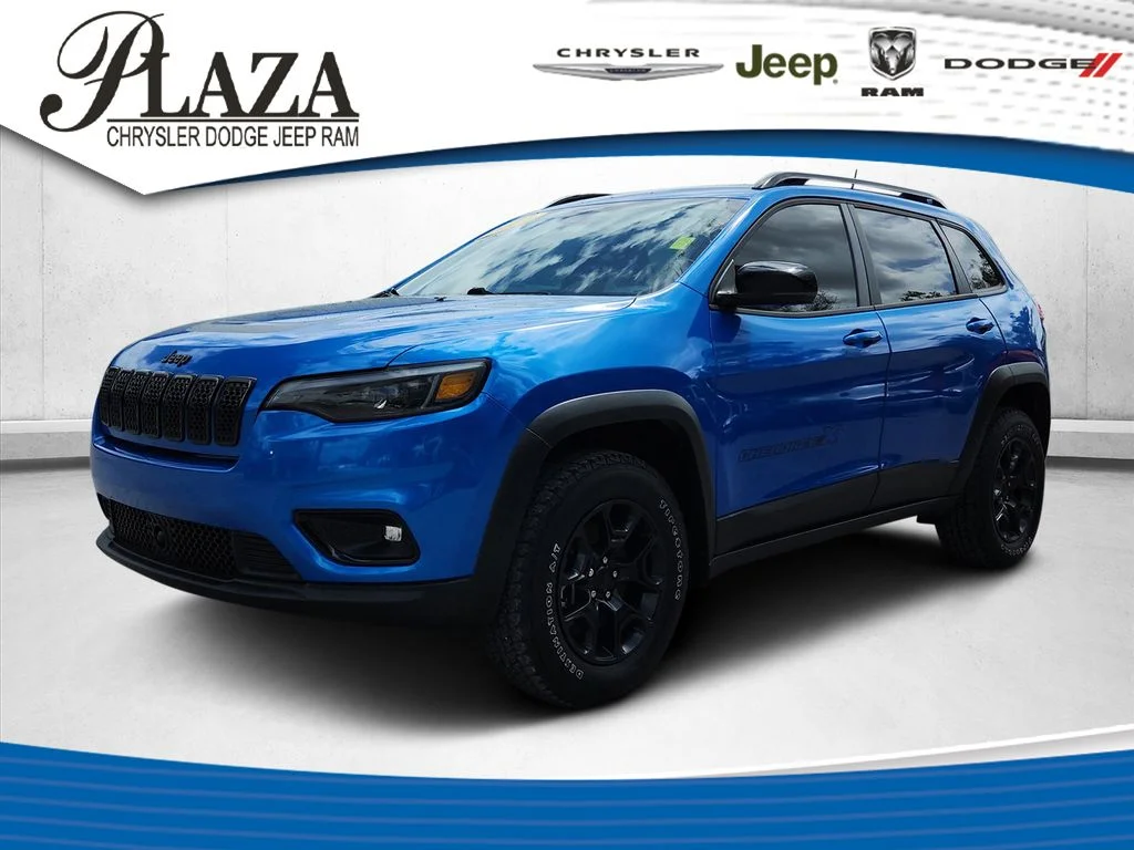 2022 Jeep Cherokee X 4X4's photo