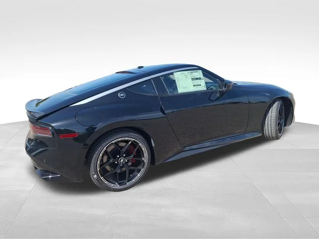 New 2027 Black Diamond Pearl Nissan Performance image 7