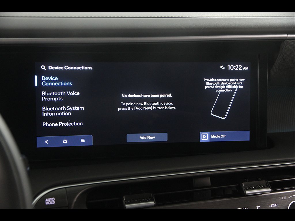 Used 2026 Abyss Black Pearl Hyundai Calligraphy image 13