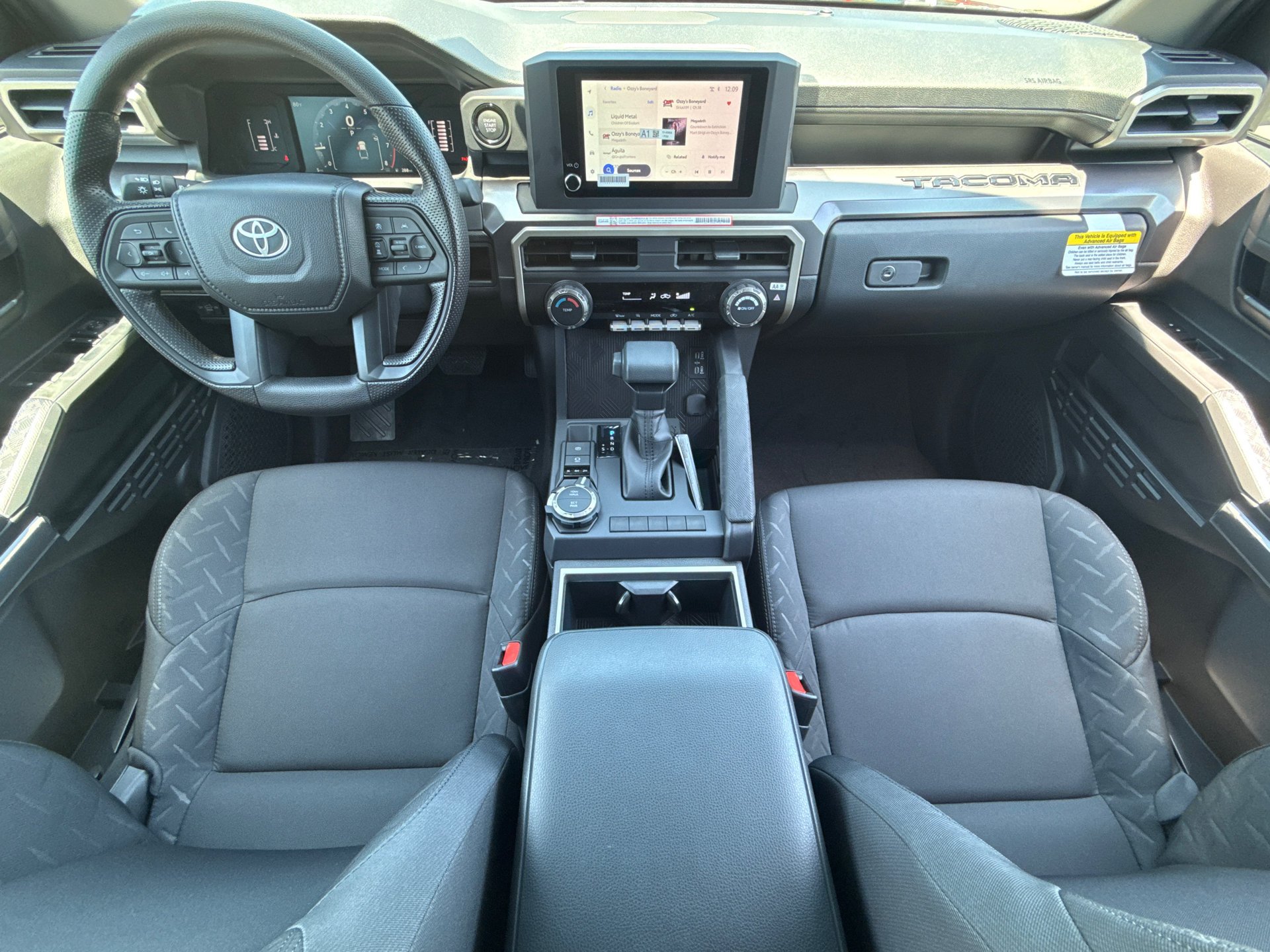 New 2026 Black Toyota  SR5 image 18