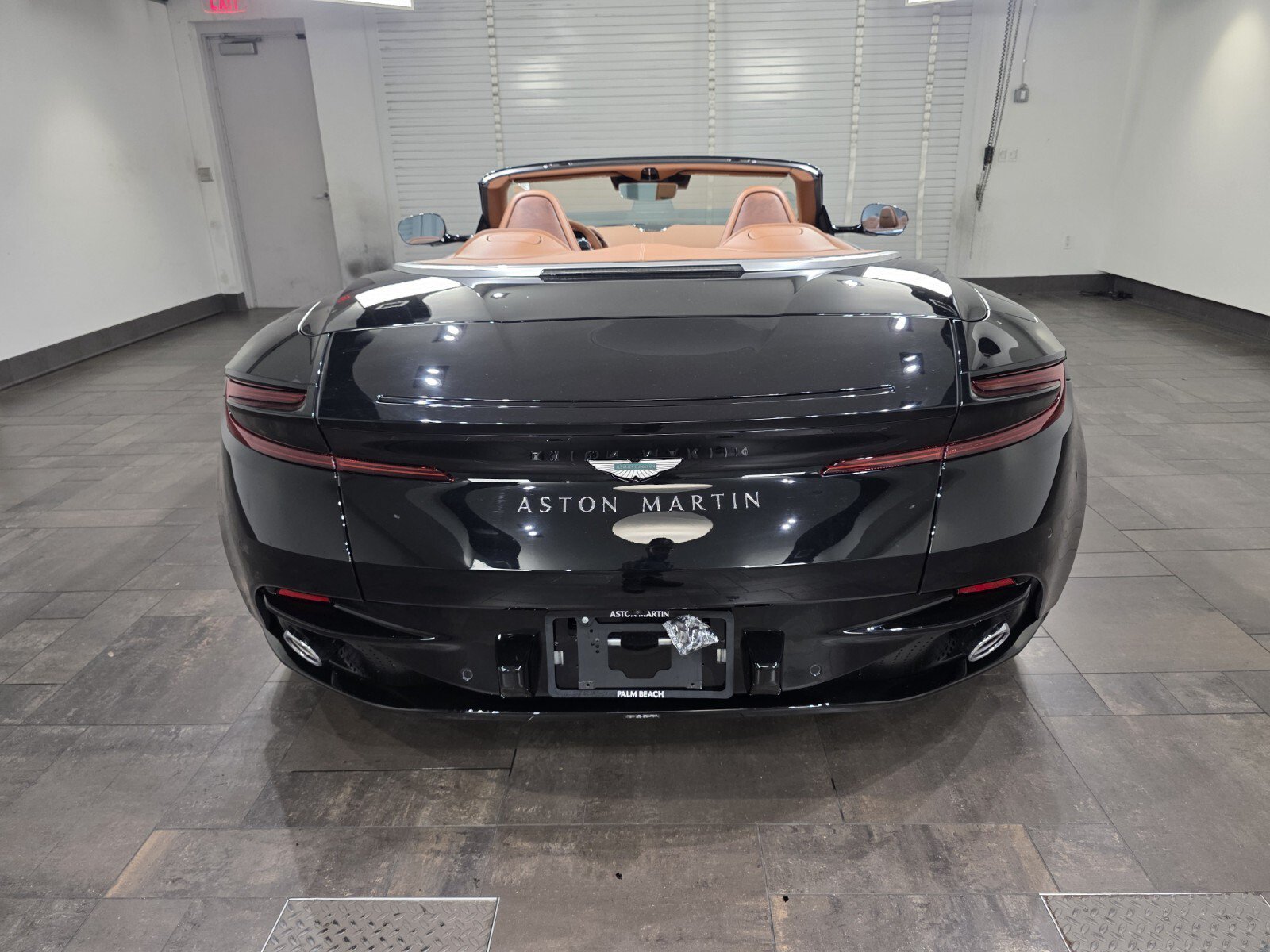 New 2026 Jet Black Aston Martin Volante image 27
